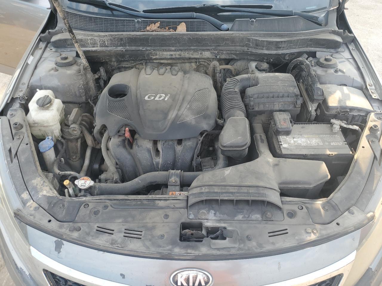 2013 KIA OPTIMA