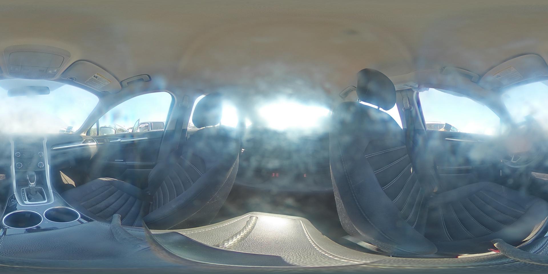 2013 FORD FUSION