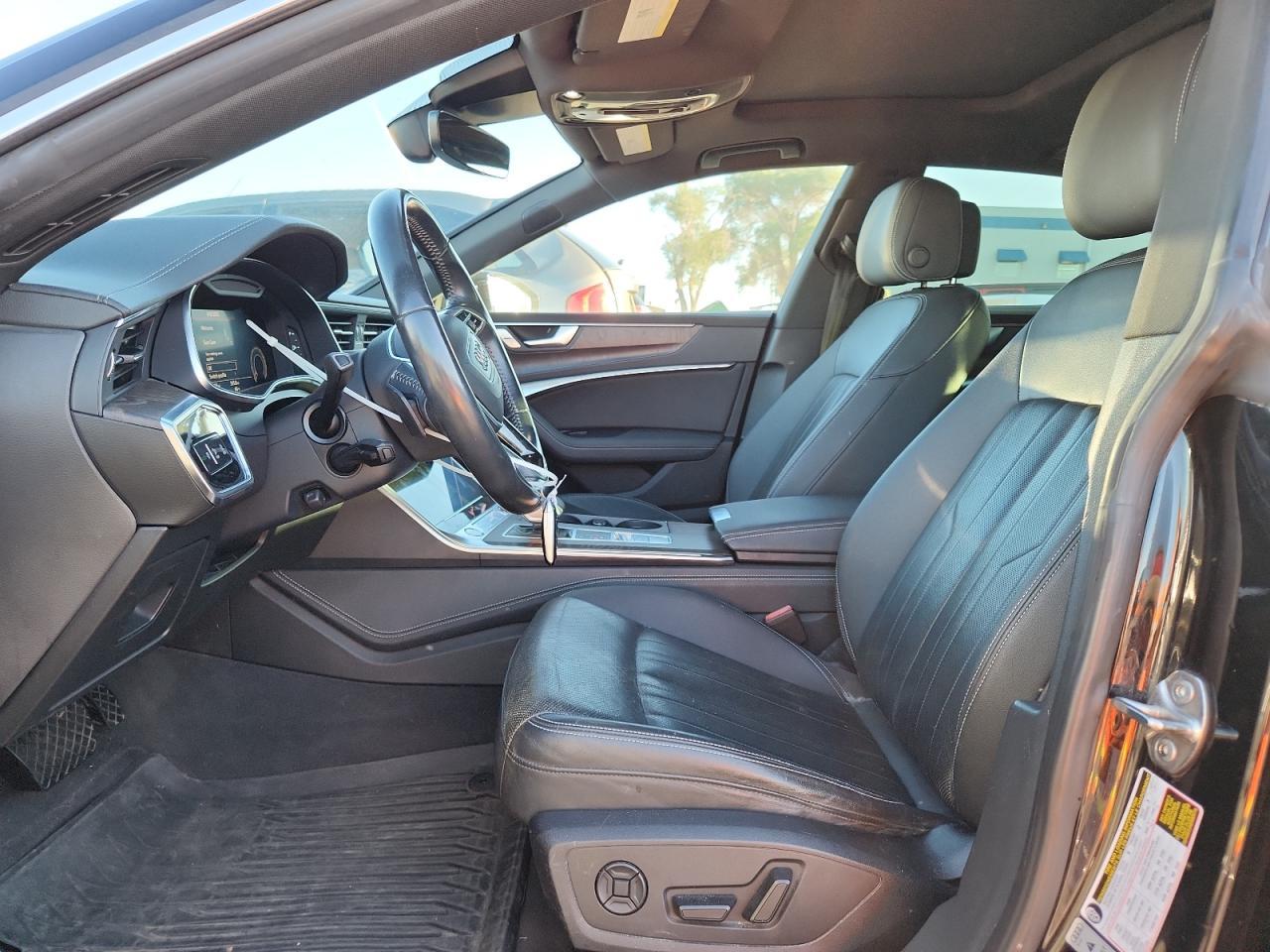 2019 AUDI A7