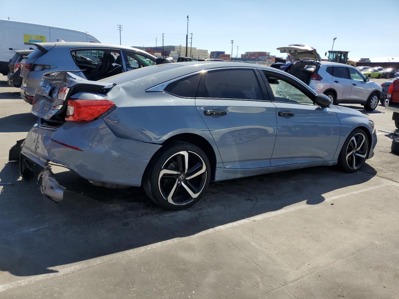 2022 HONDA ACCORD