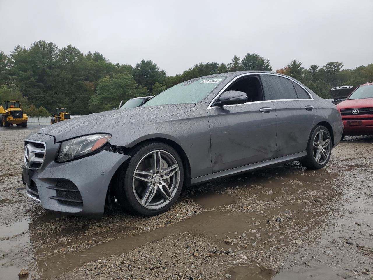 2017 MERCEDES-BENZ E-Class