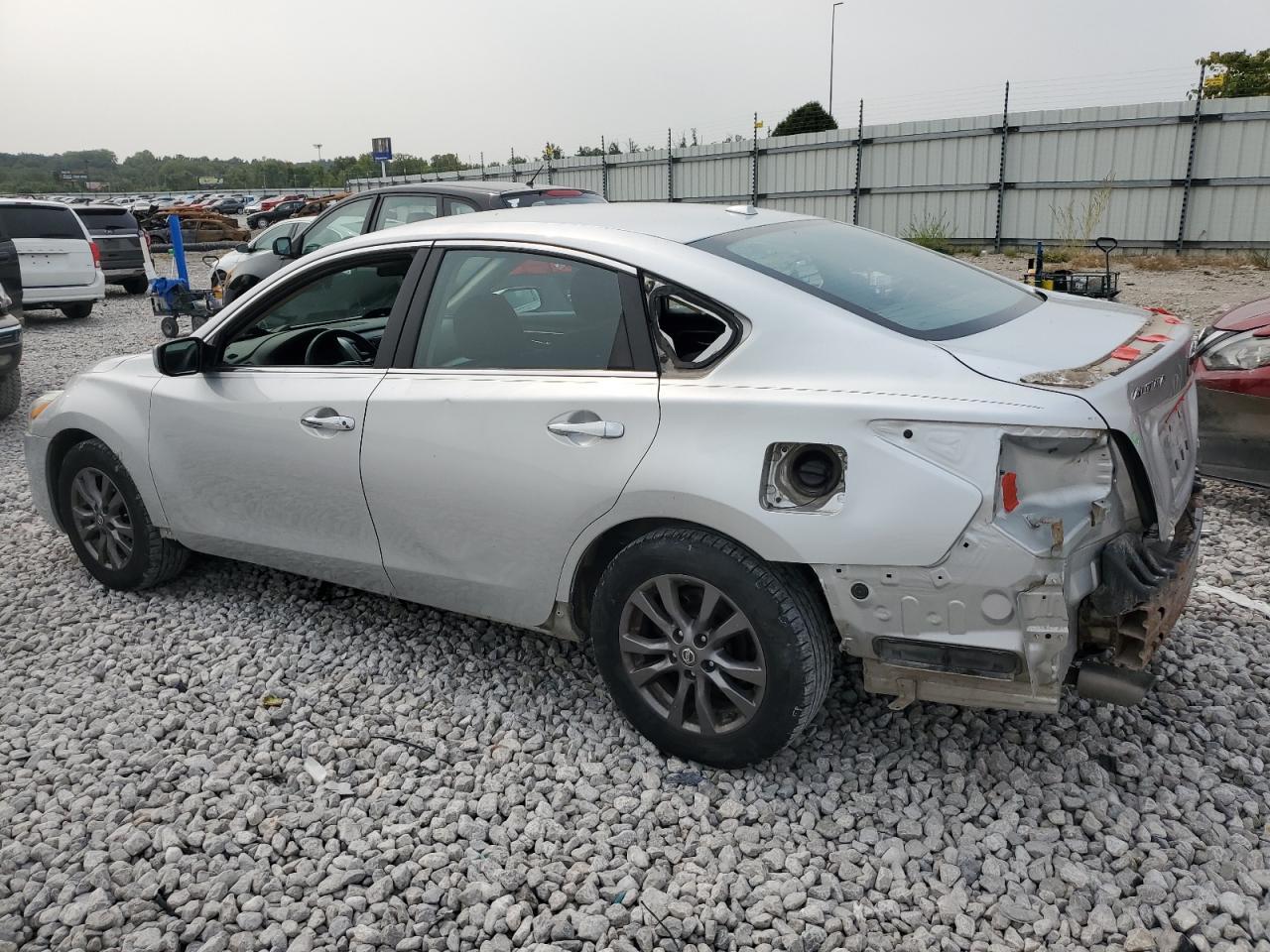 2015 NISSAN ALTIMA