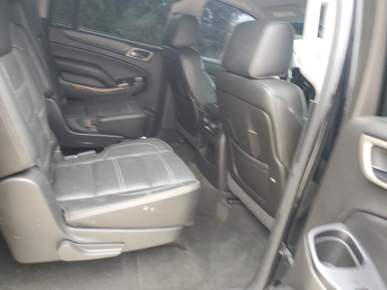 2015 GMC Yukon