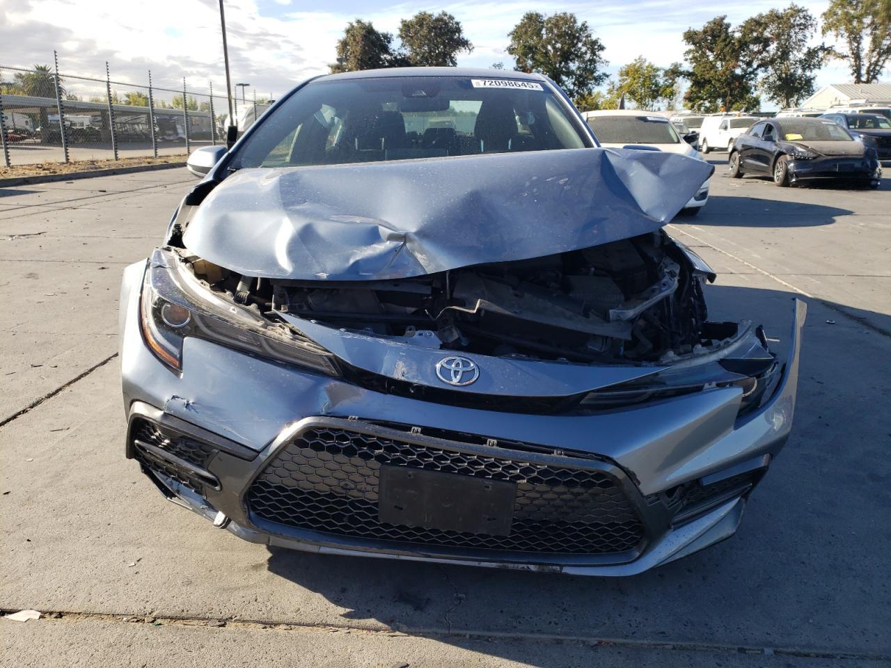 2020 TOYOTA COROLLA