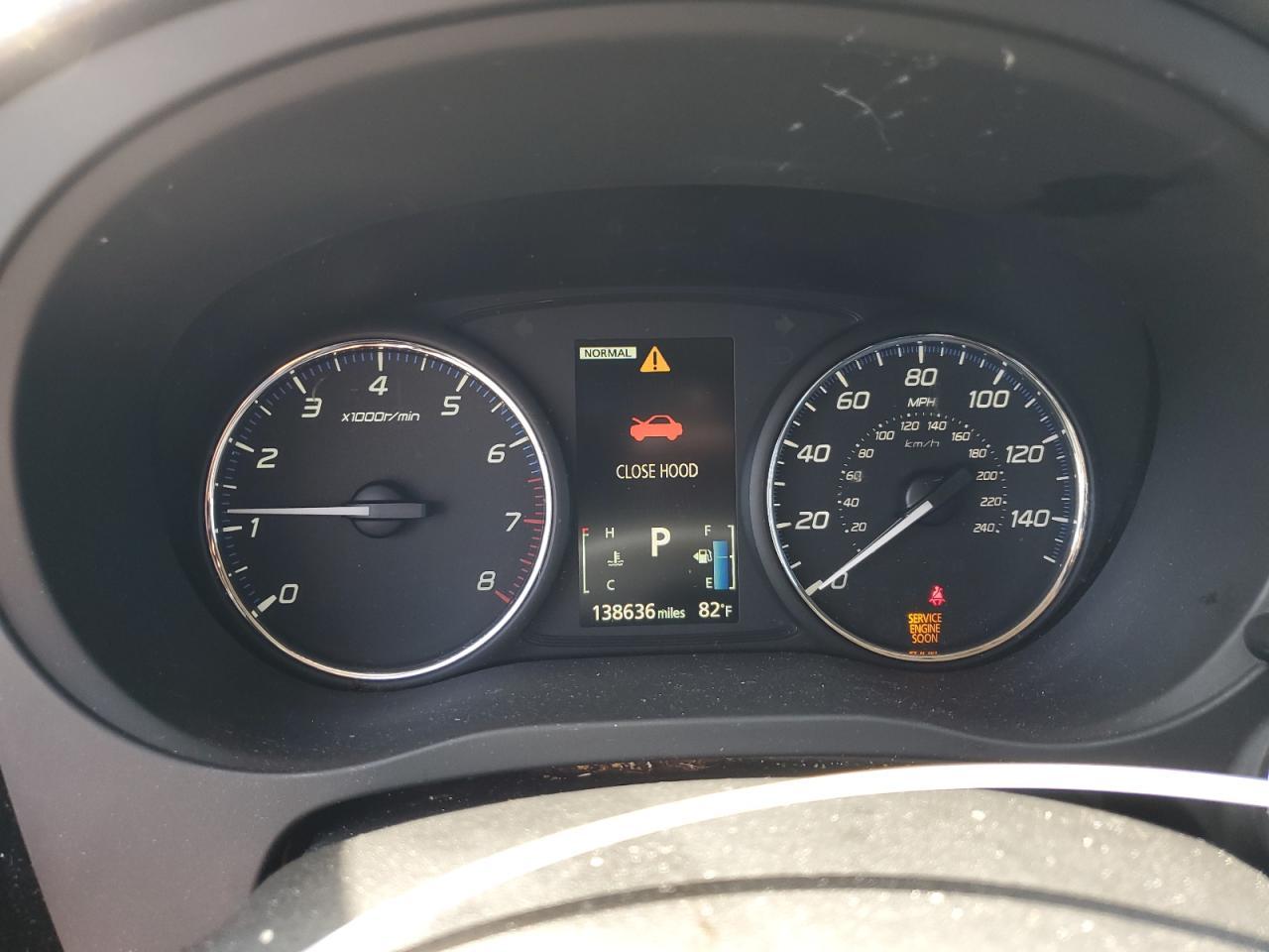 2014 MITSUBISHI outlander