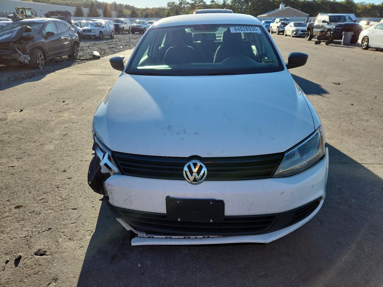 2013 VOLKSWAGEN JETTA