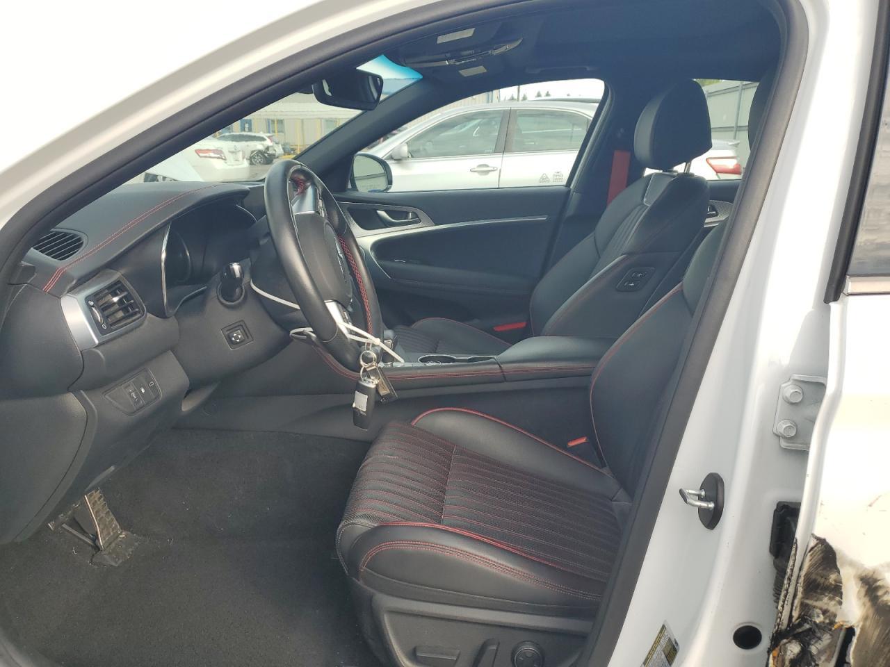 2023 GENESIS G70