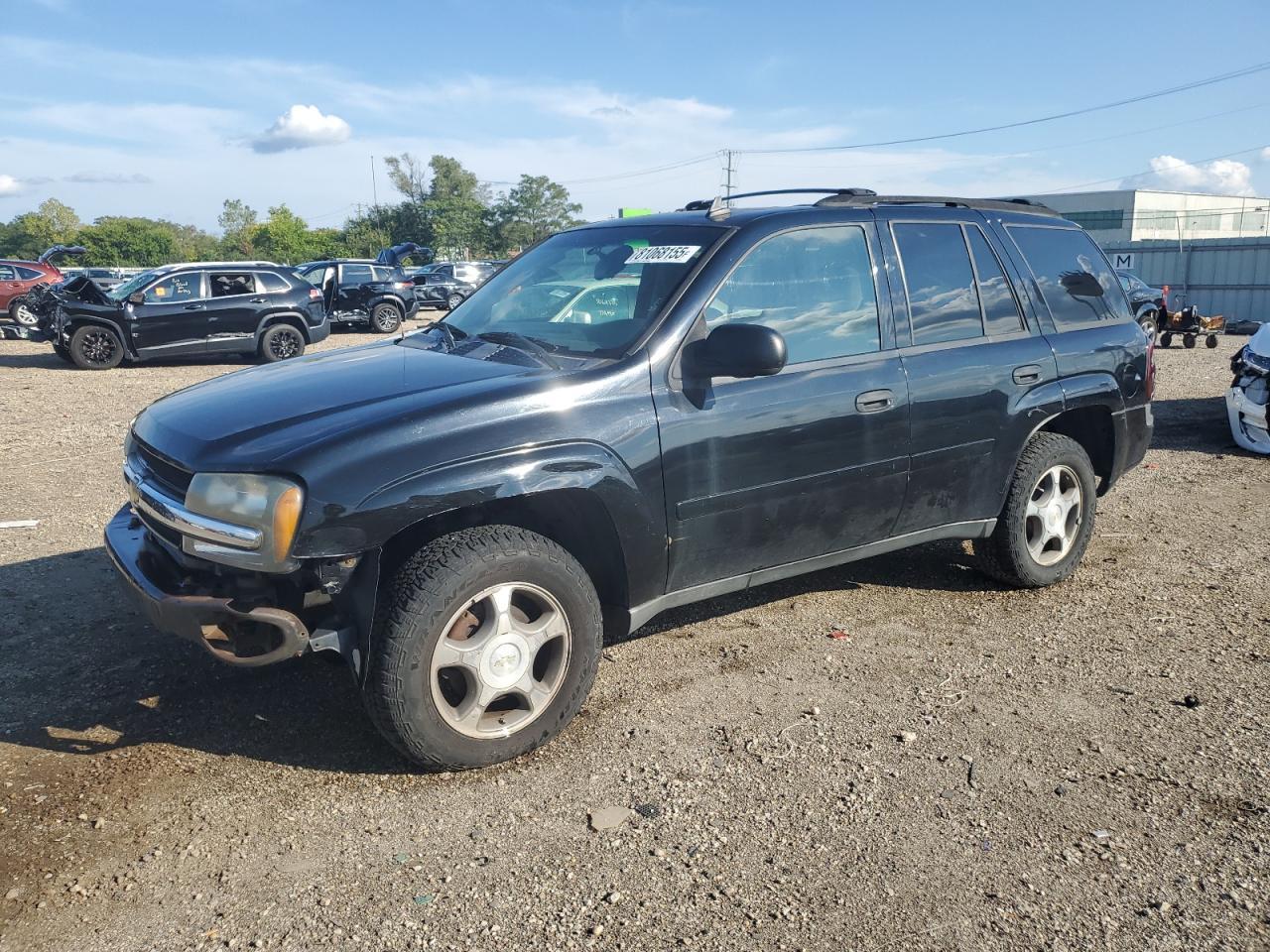2007 CHEVROLET Trailblazer