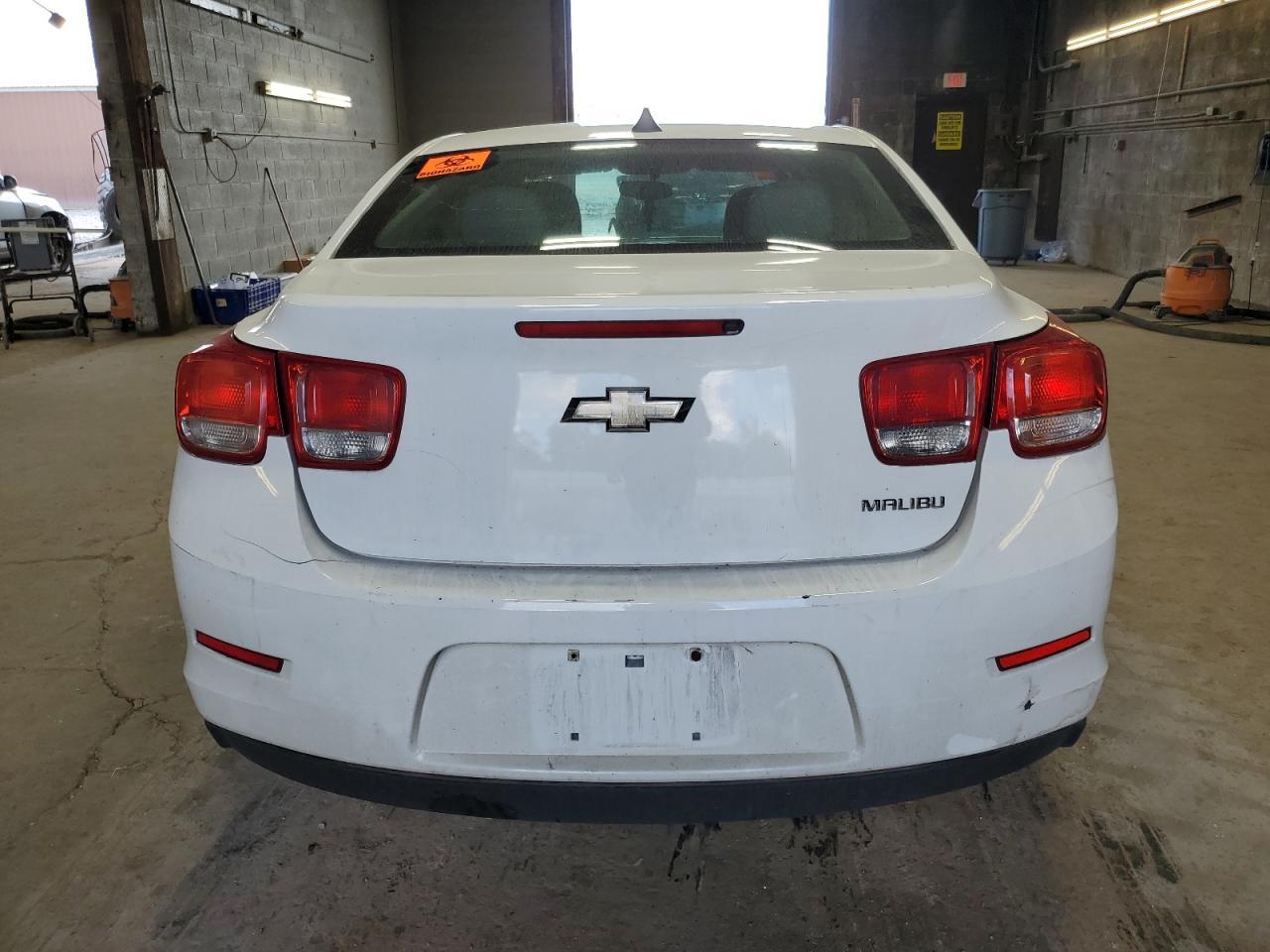 2013 CHEVROLET MALIBU