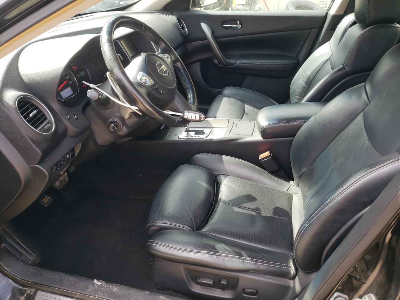 2014 NISSAN Maxima