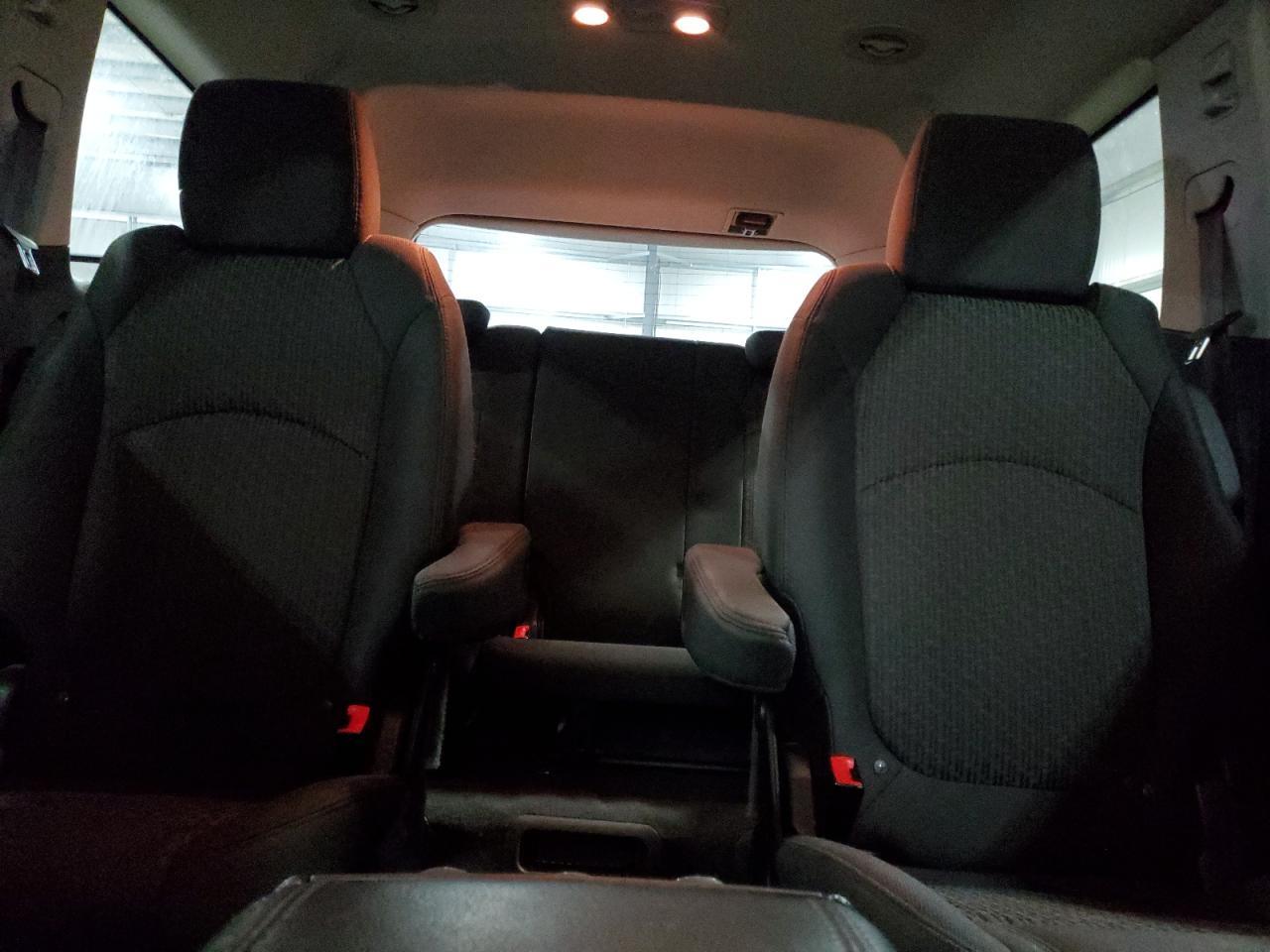 2012 CHEVROLET TRAVERSE