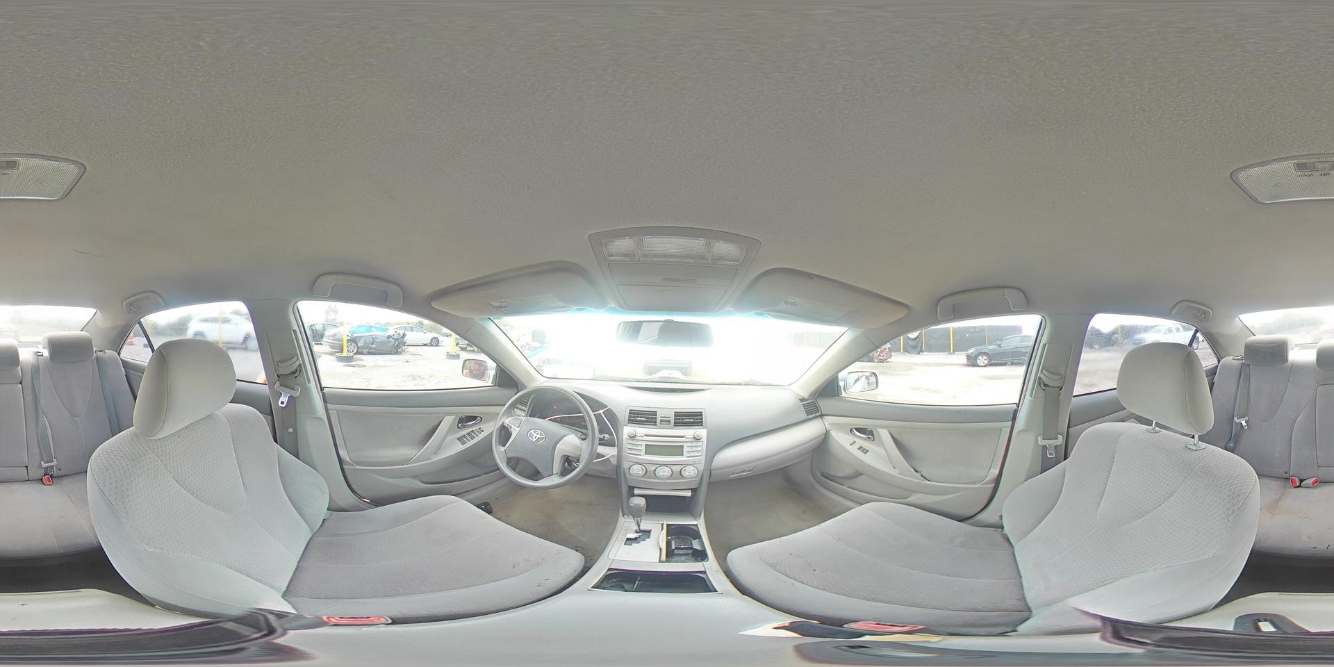 2011 TOYOTA CAMRY