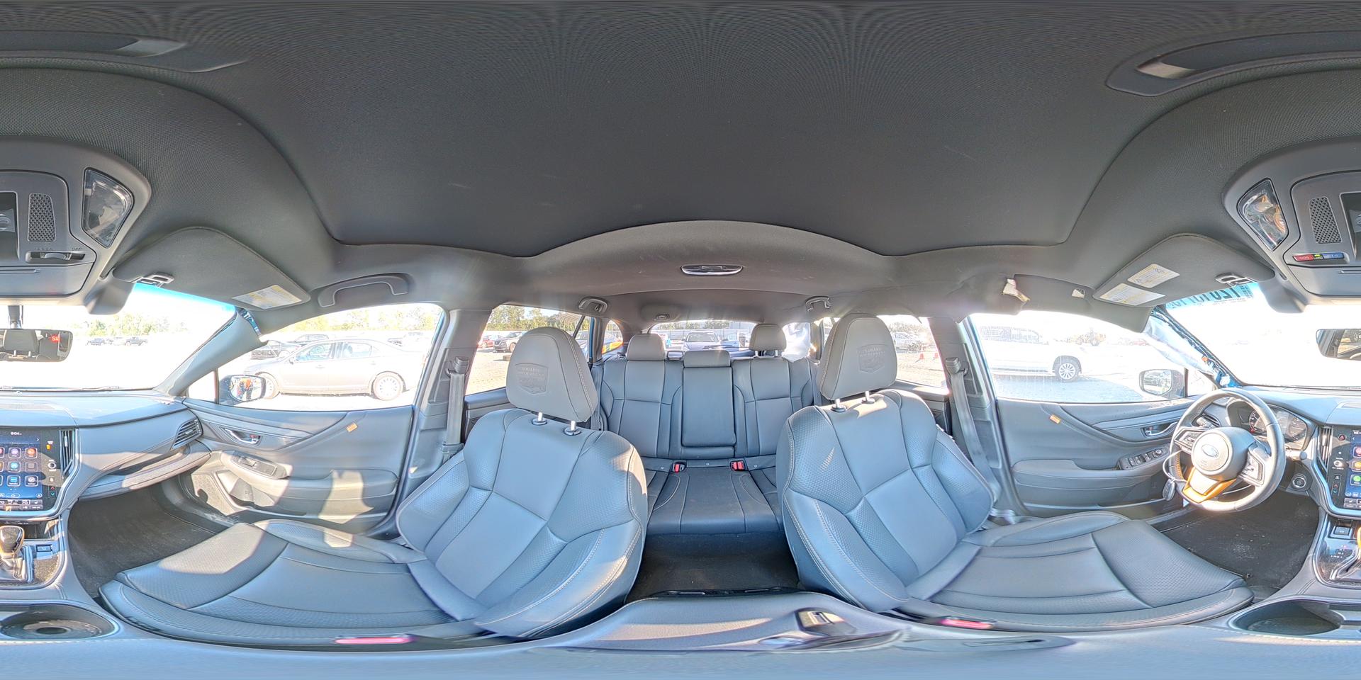 2022 SUBARU Outback