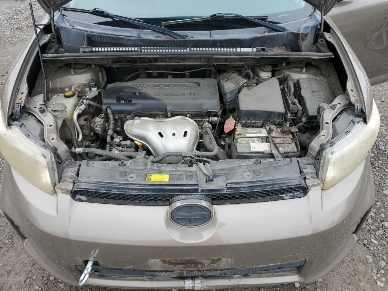 2012 TOYOTA SCION