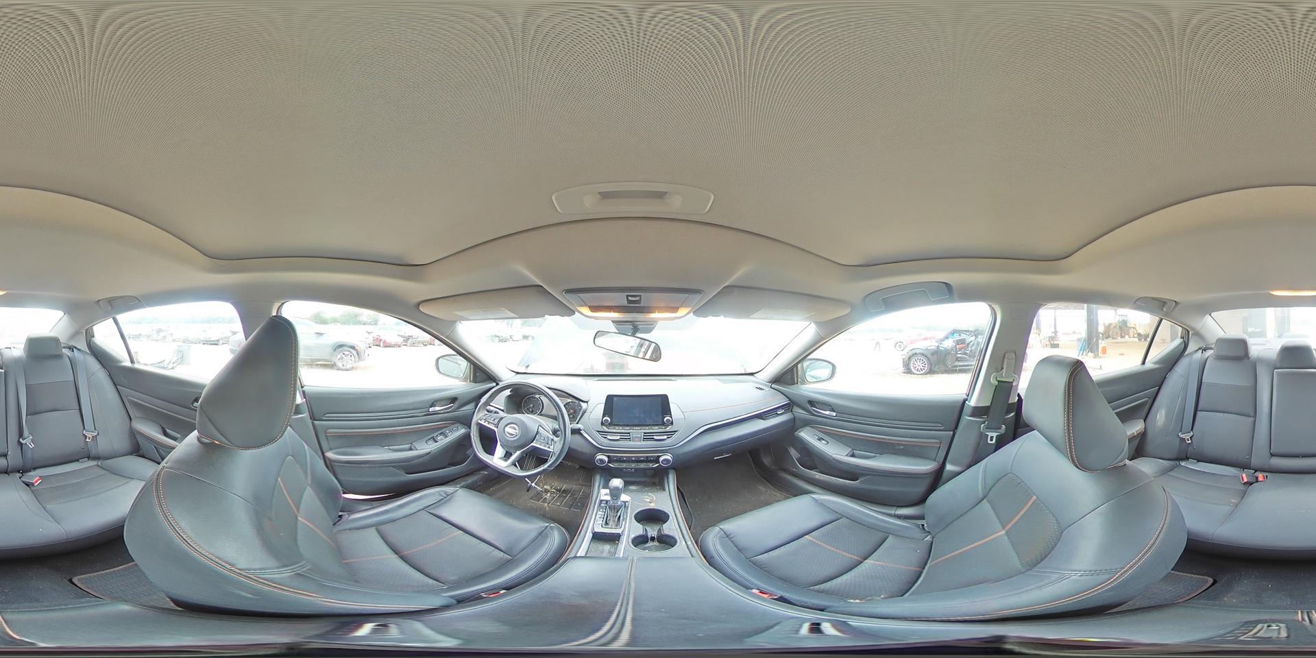 2021 NISSAN ALTIMA