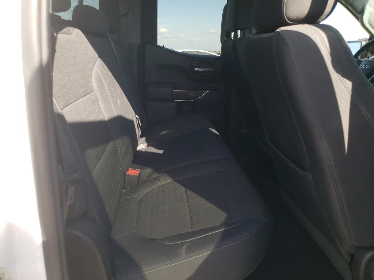2019 CHEVROLET Silverado