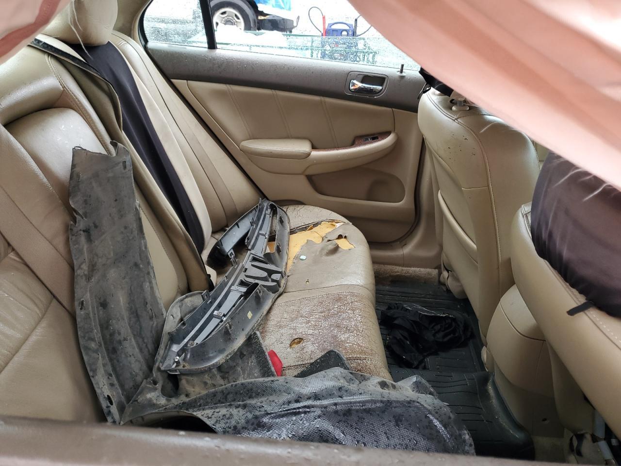 2007 HONDA ACCORD