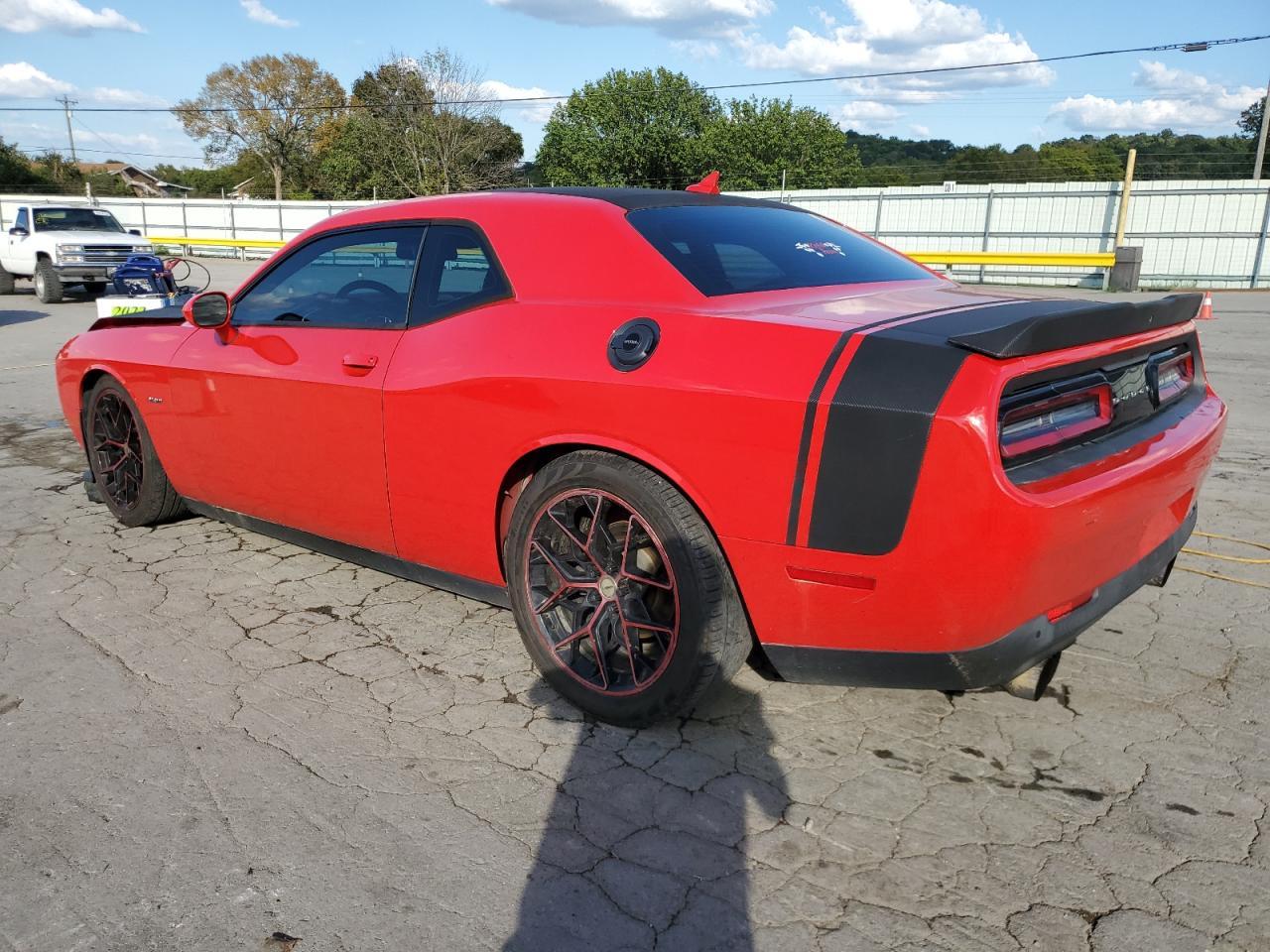 2015 DODGE Challenger