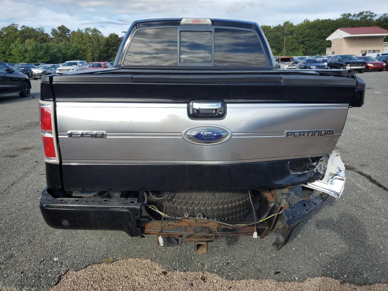 2009 FORD F-150
