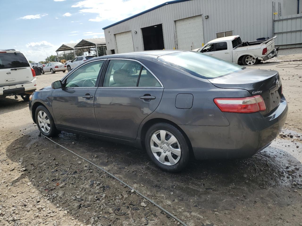 2009 TOYOTA CAMRY