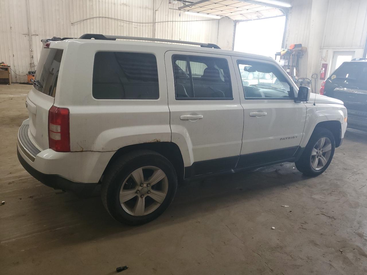 2012 JEEP PATRIOT