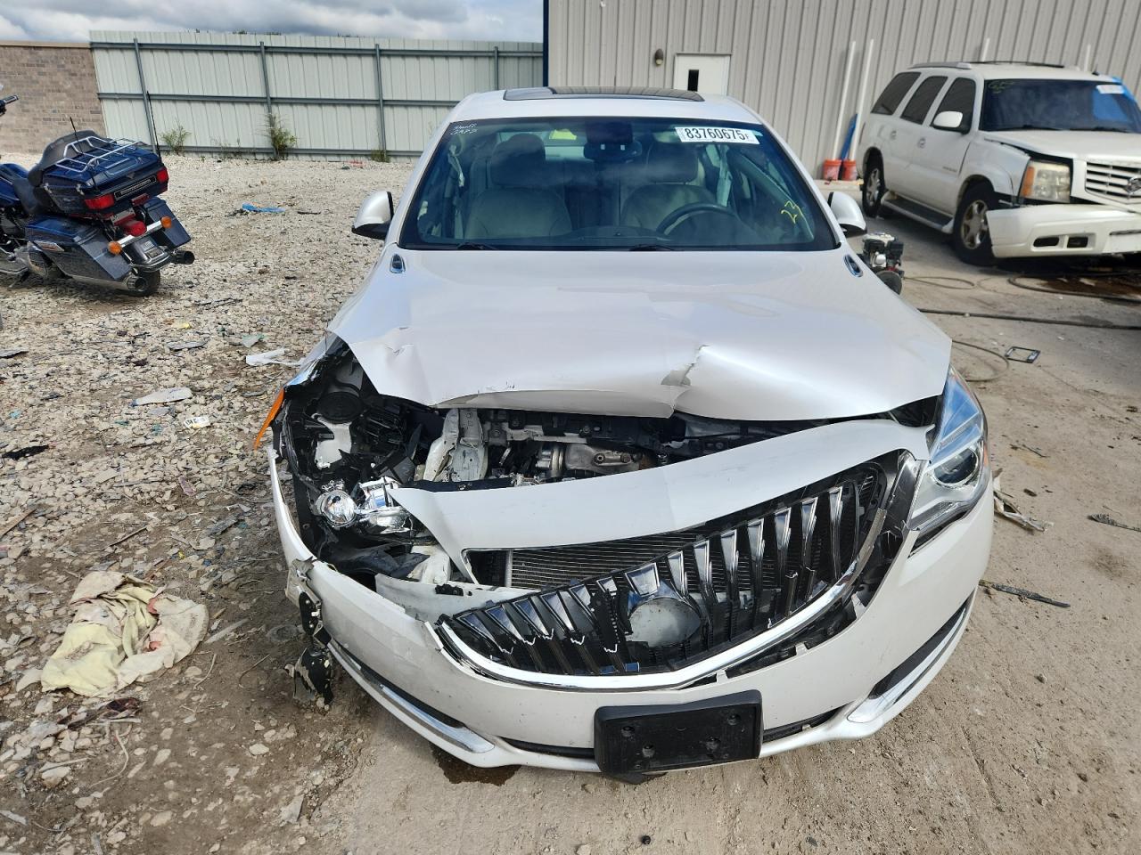 2017 BUICK Regal