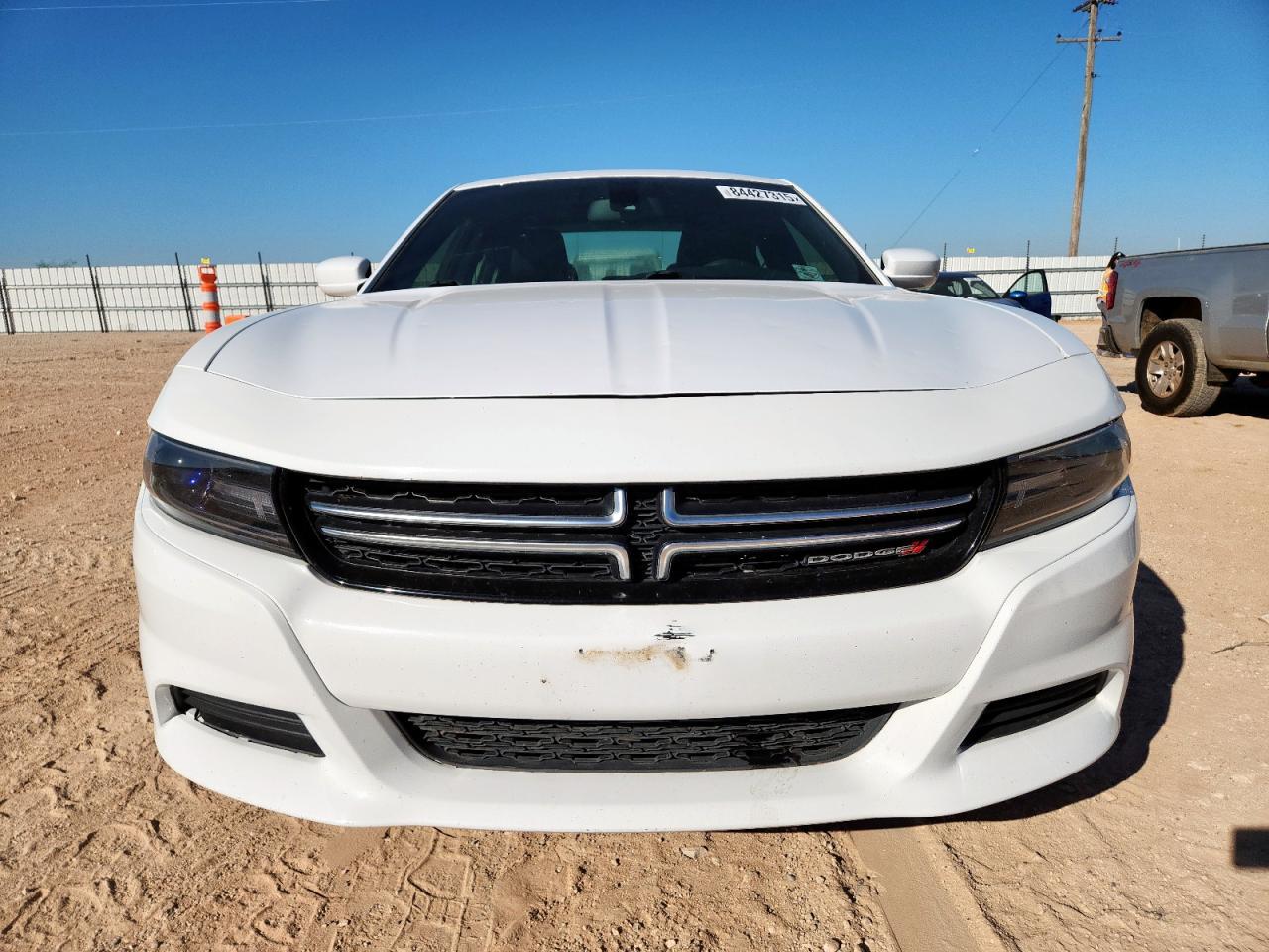 2017 DODGE CHARGER