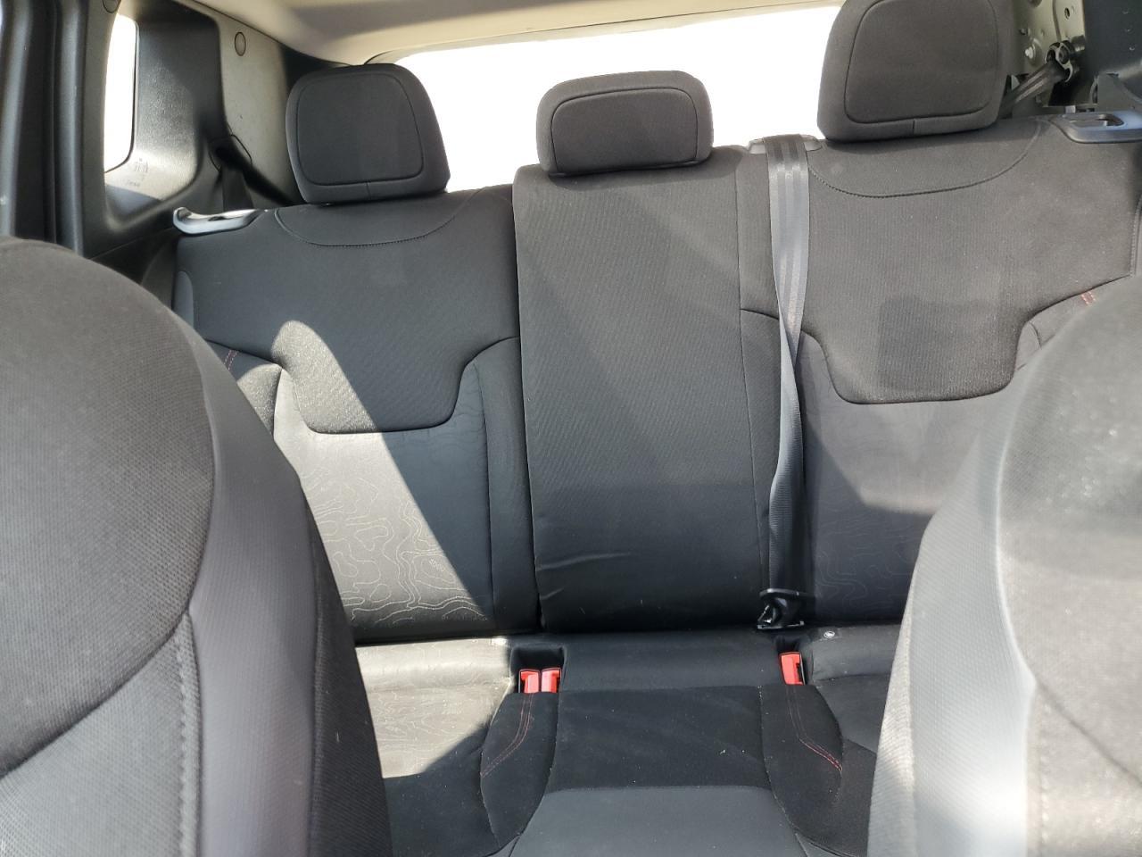 2018 JEEP Renegade