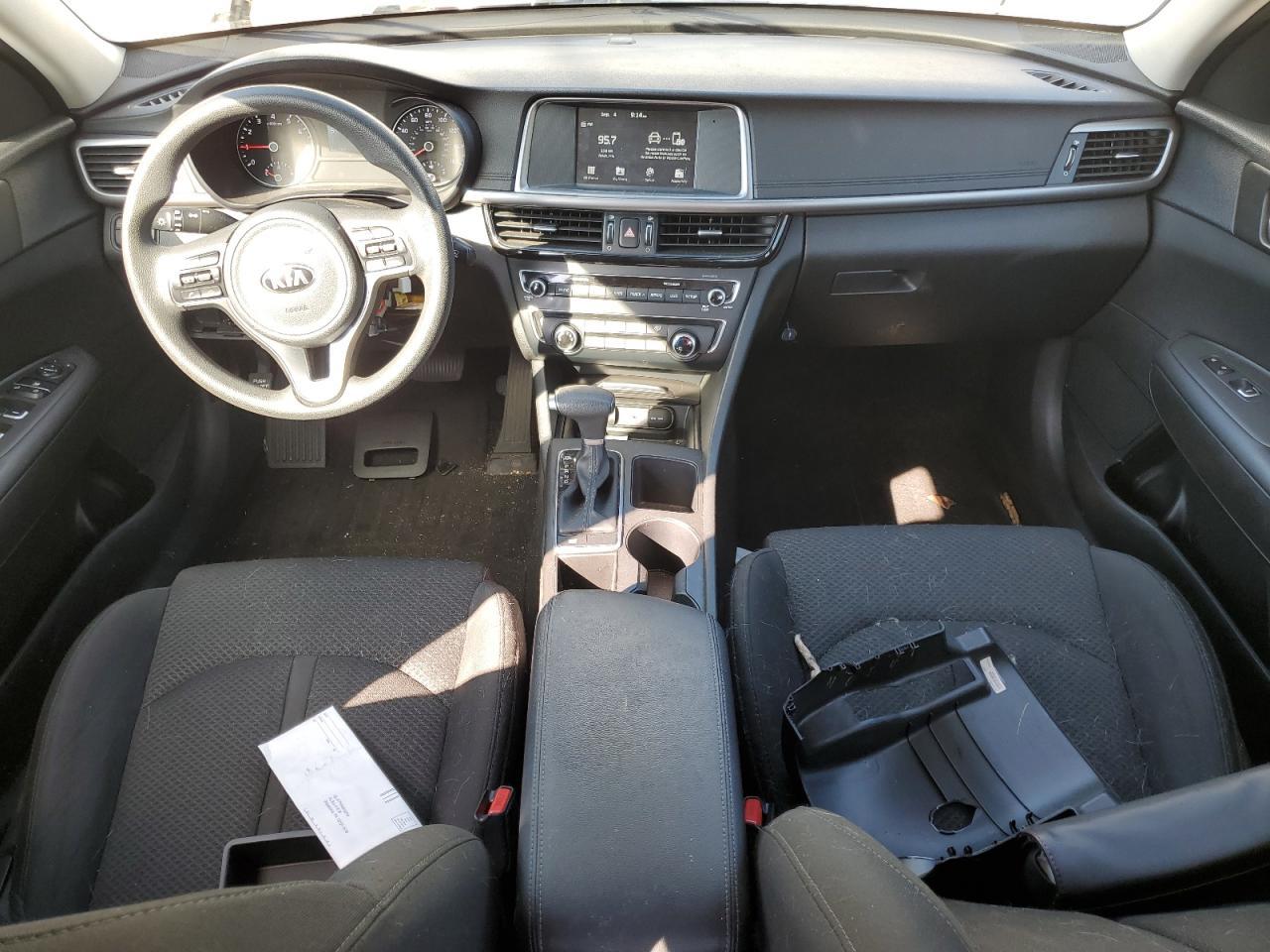 2018 KIA OPTIMA