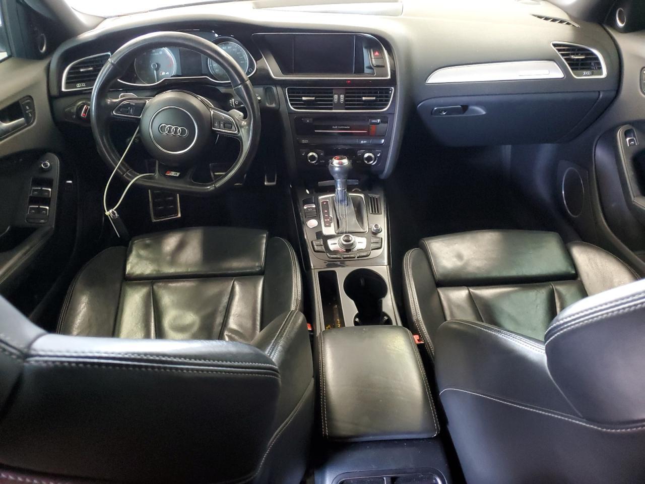 2013 AUDI S4