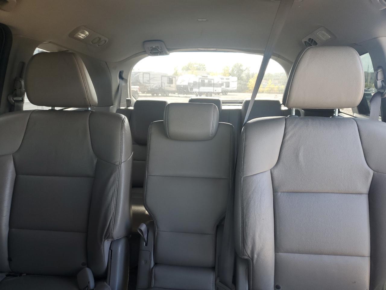 2016 HONDA ODYSSEY