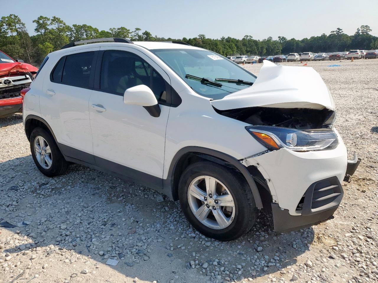 2022 CHEVROLET TRAX