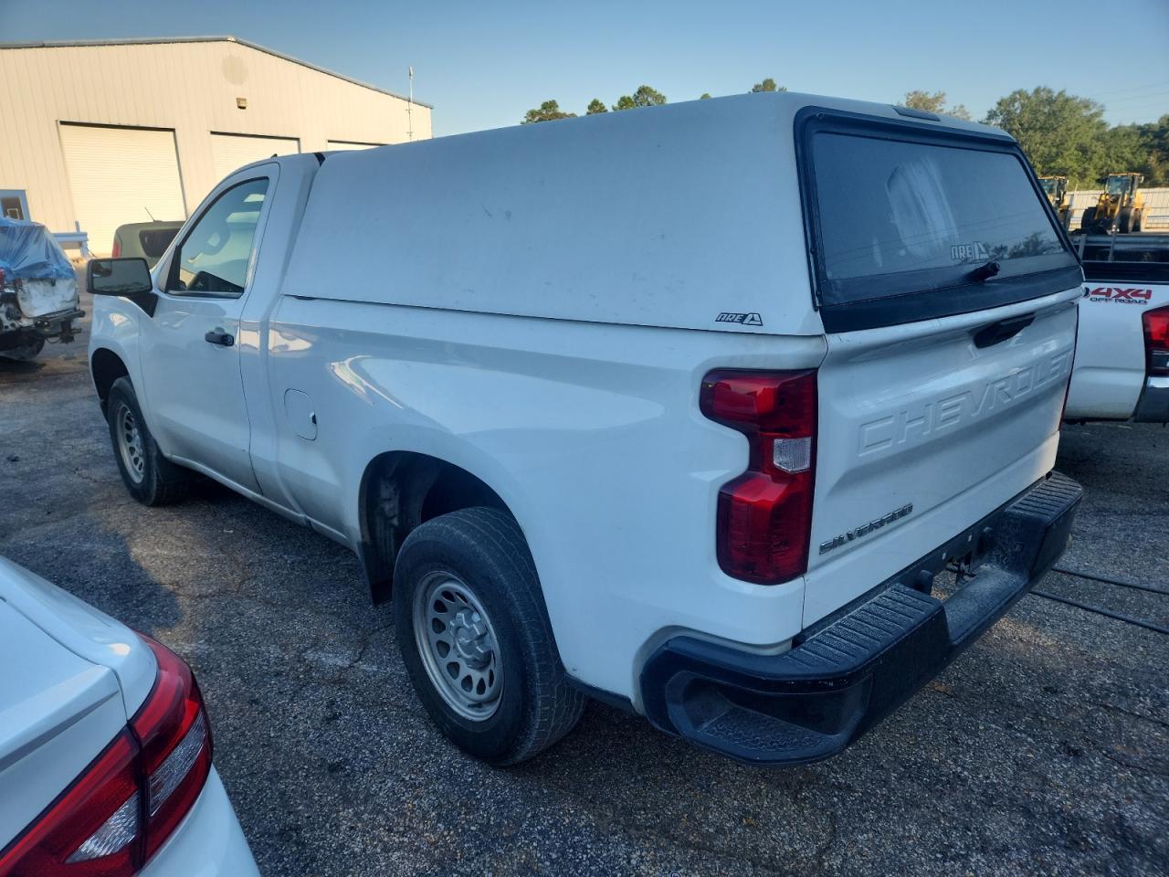2023 CHEVROLET Silverado
