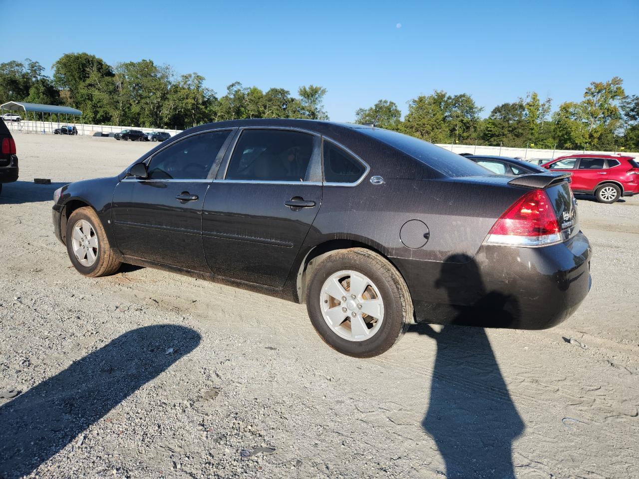 2008 CHEVROLET IMPALA