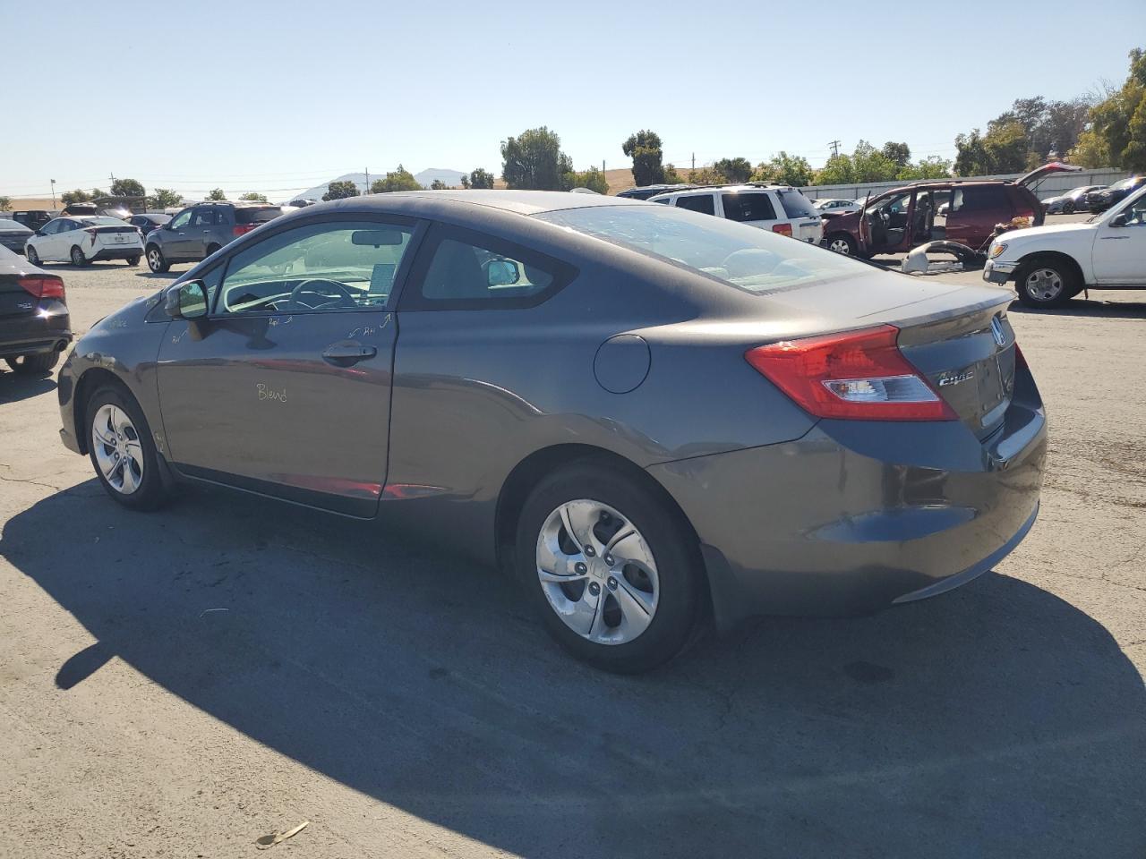 2013 HONDA CIVIC