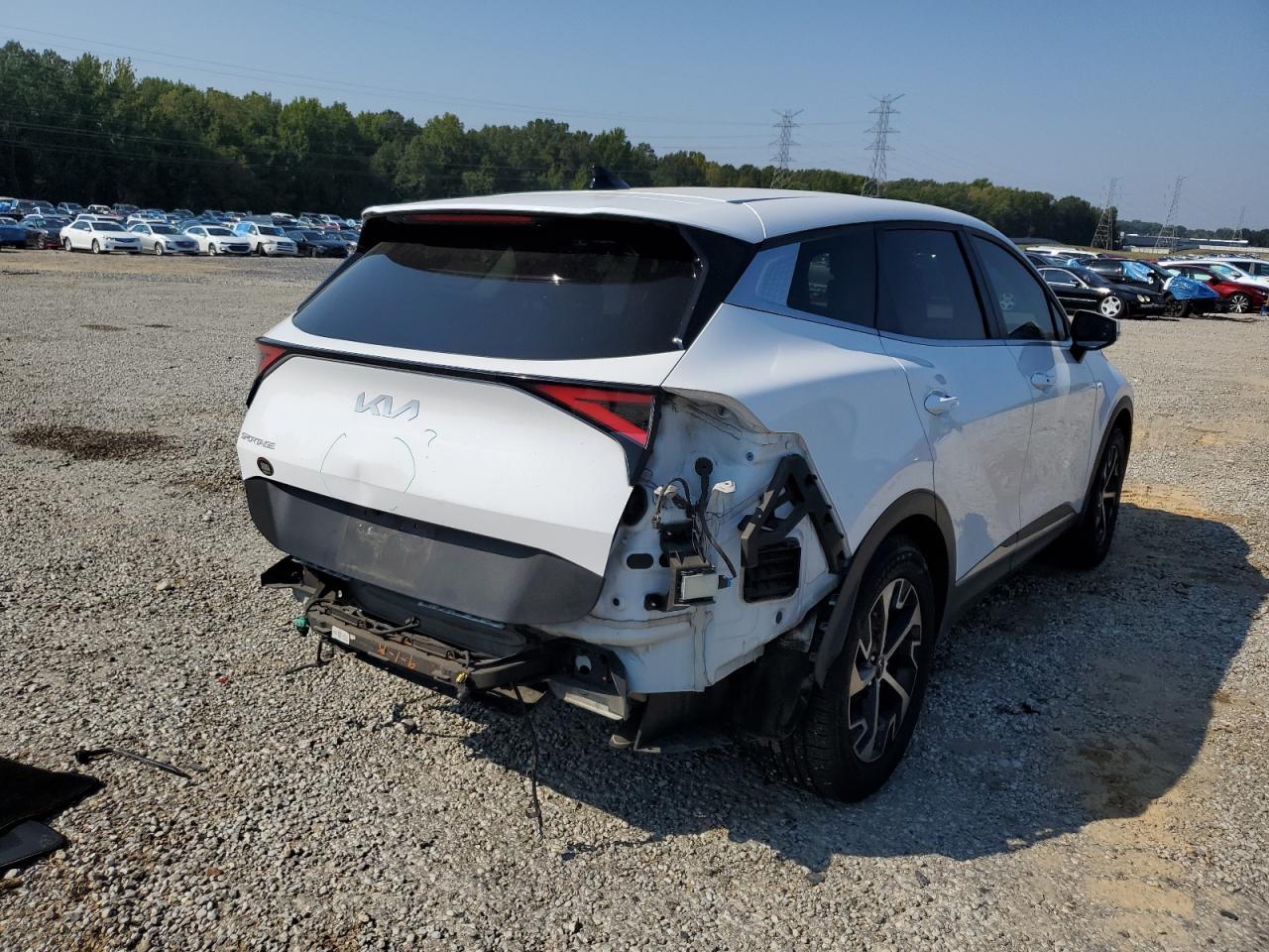 2023 KIA SPORTAGE