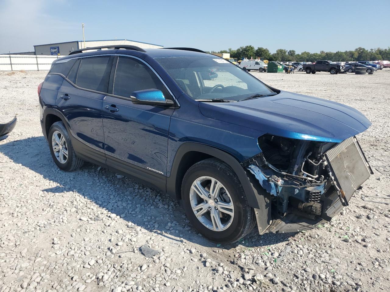 2019 GMC Terrain