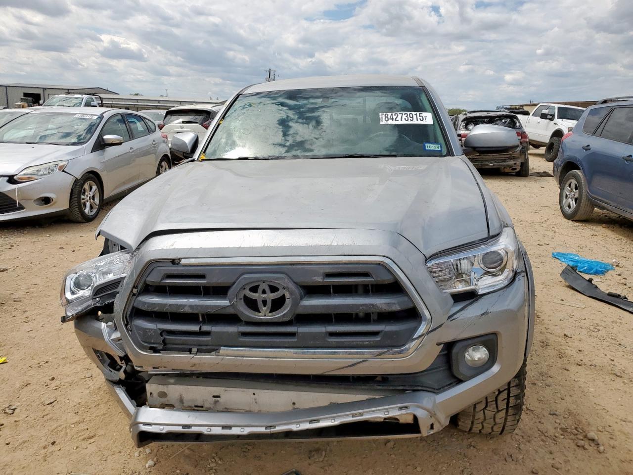 2016 TOYOTA TACOMA