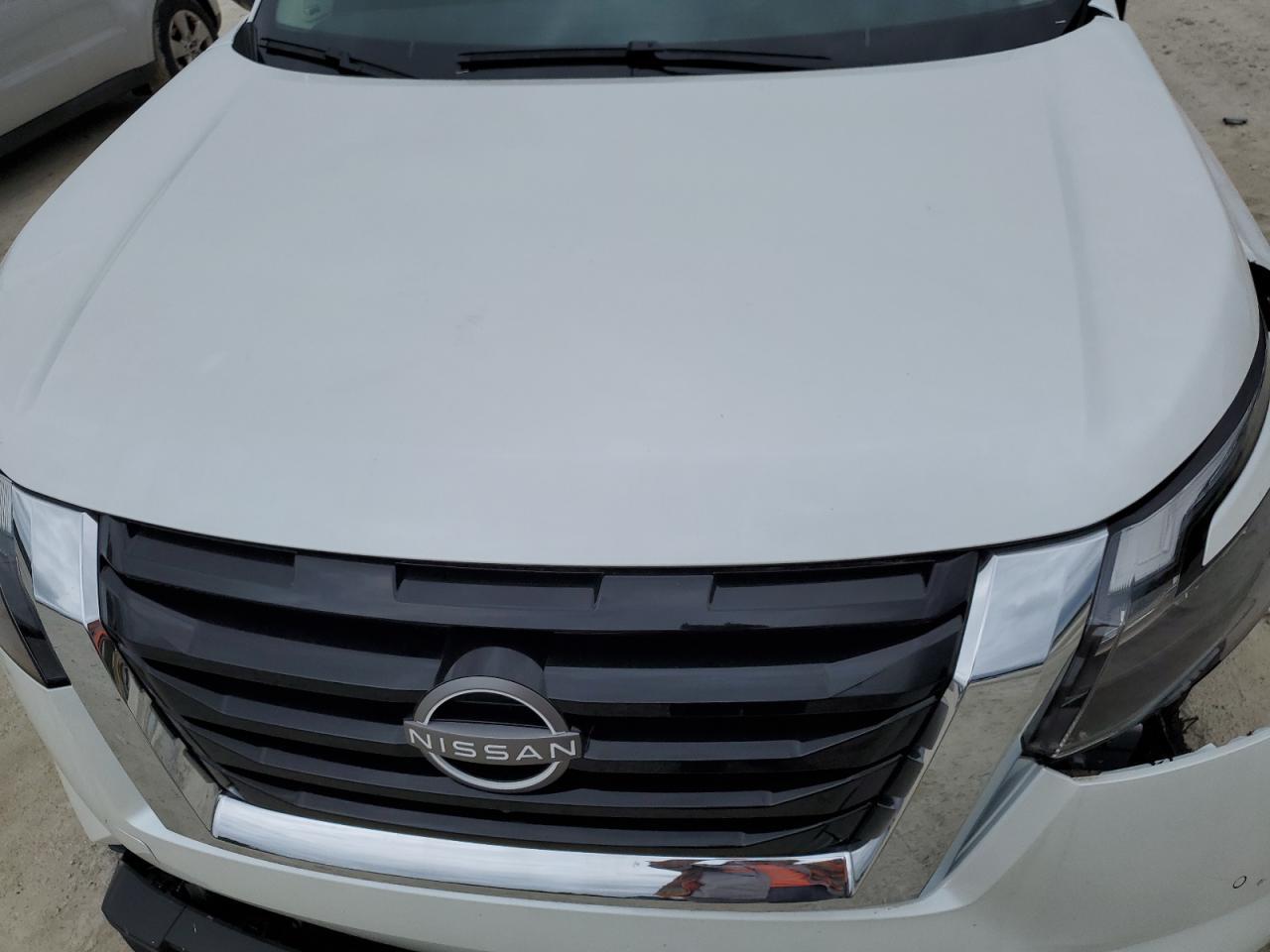 2025 NISSAN PATHFINDER