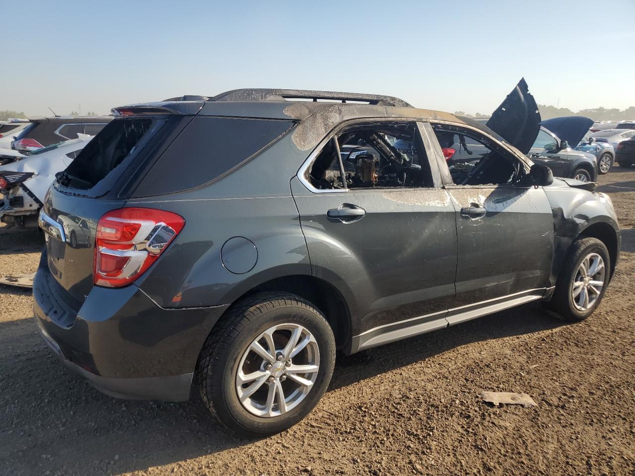 2017 CHEVROLET EQUINOX