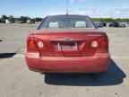 2004 TOYOTA COROLLA