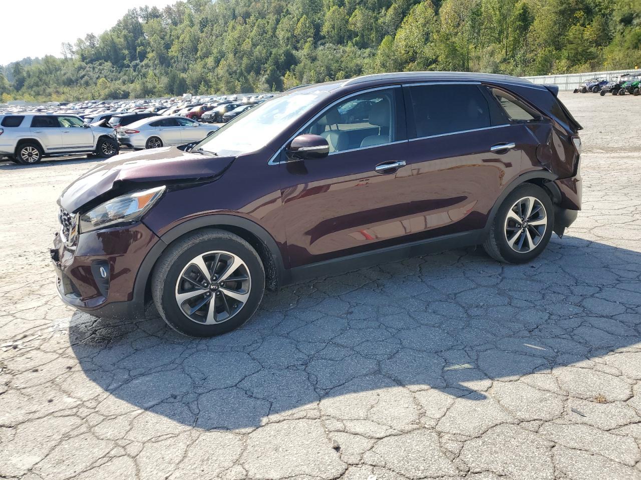 2019 KIA SORENTO