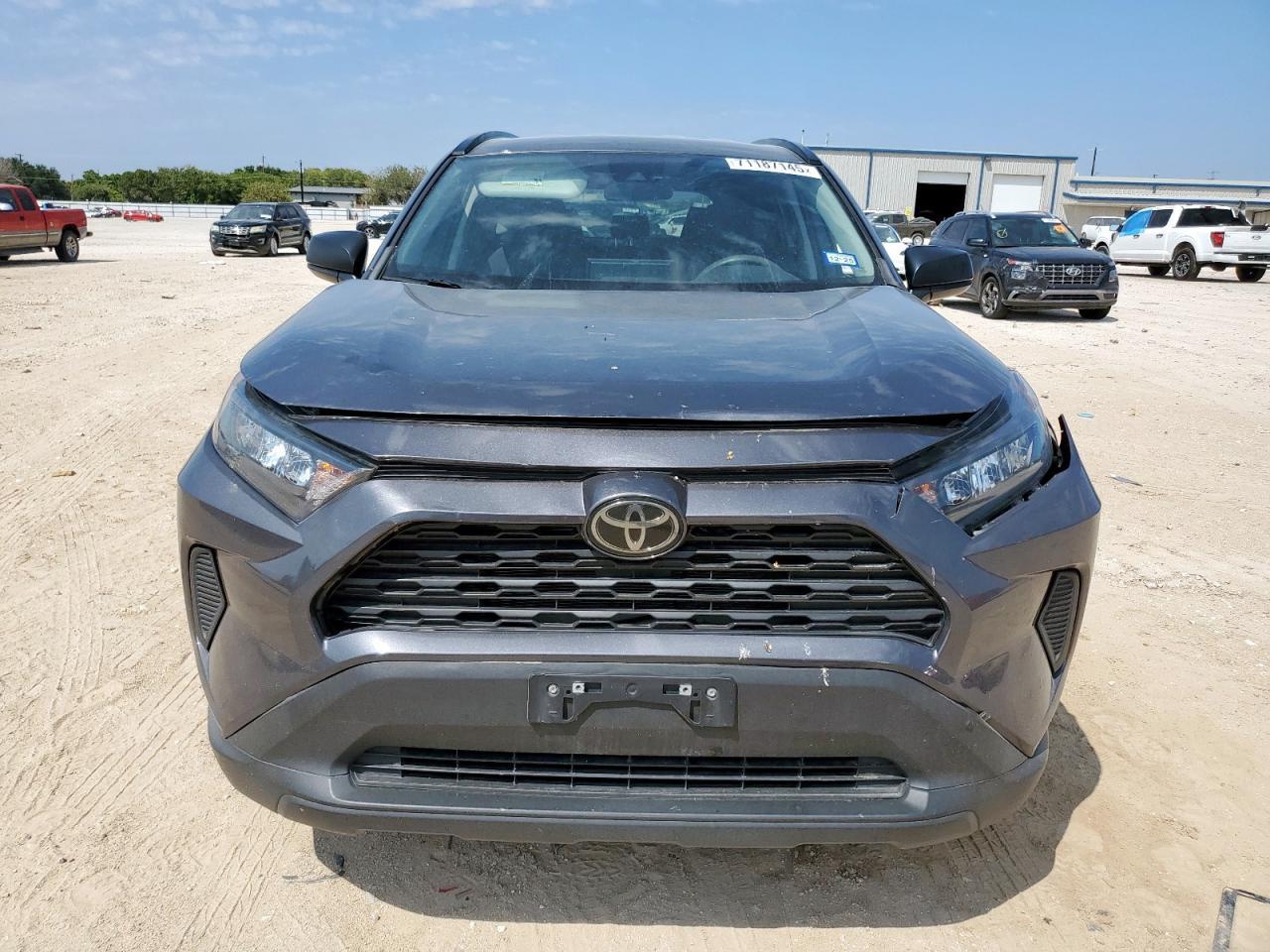2020 TOYOTA RAV4