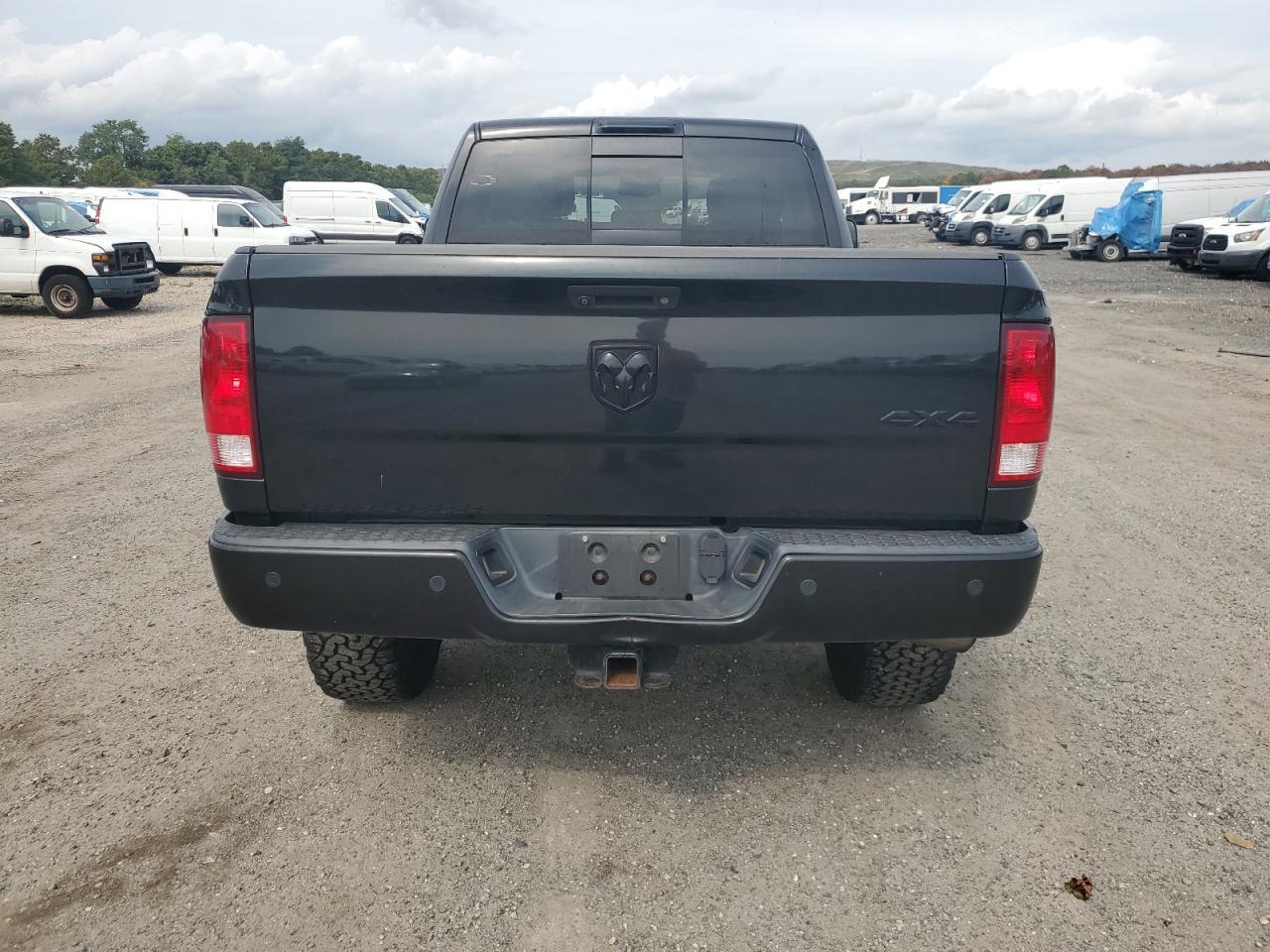 2015 RAM 2500