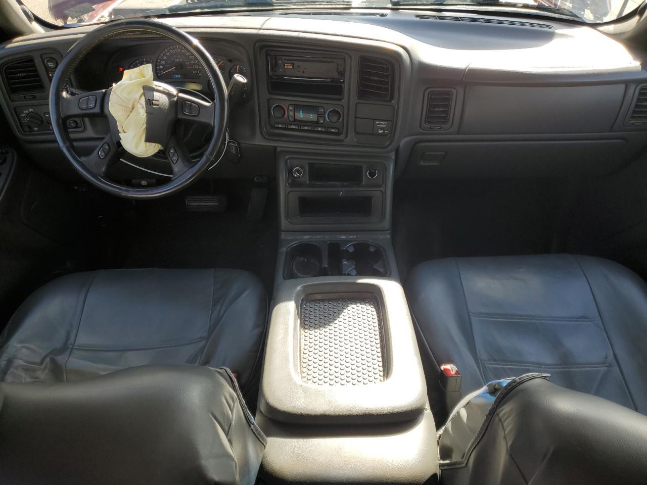2003 GMC Sierra