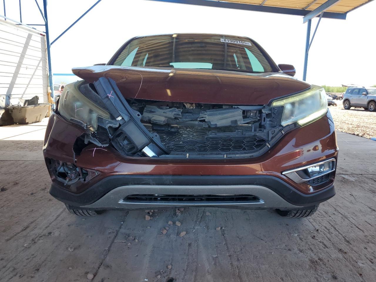 2015 HONDA CR-V