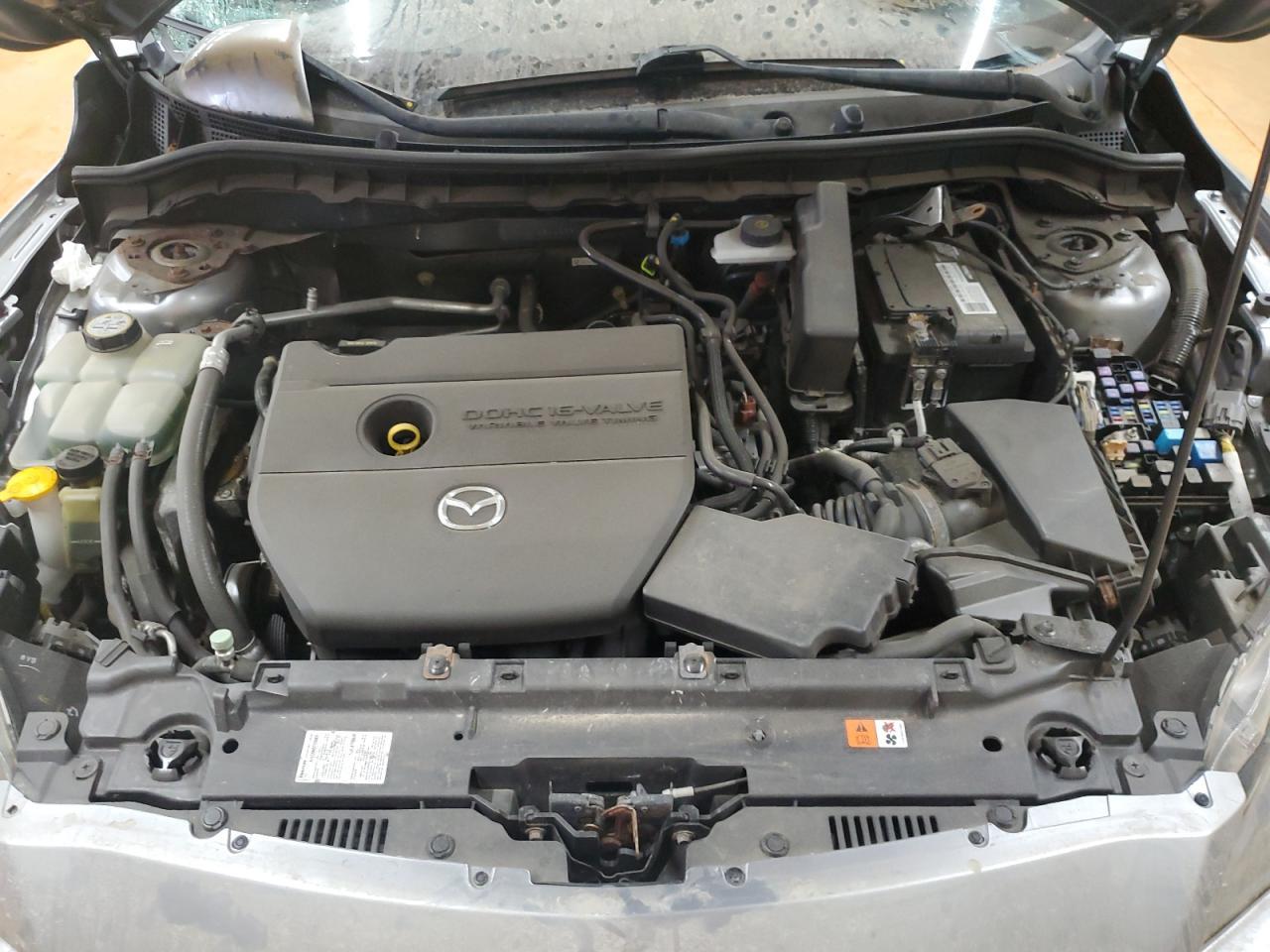 2010 MAZDA 3