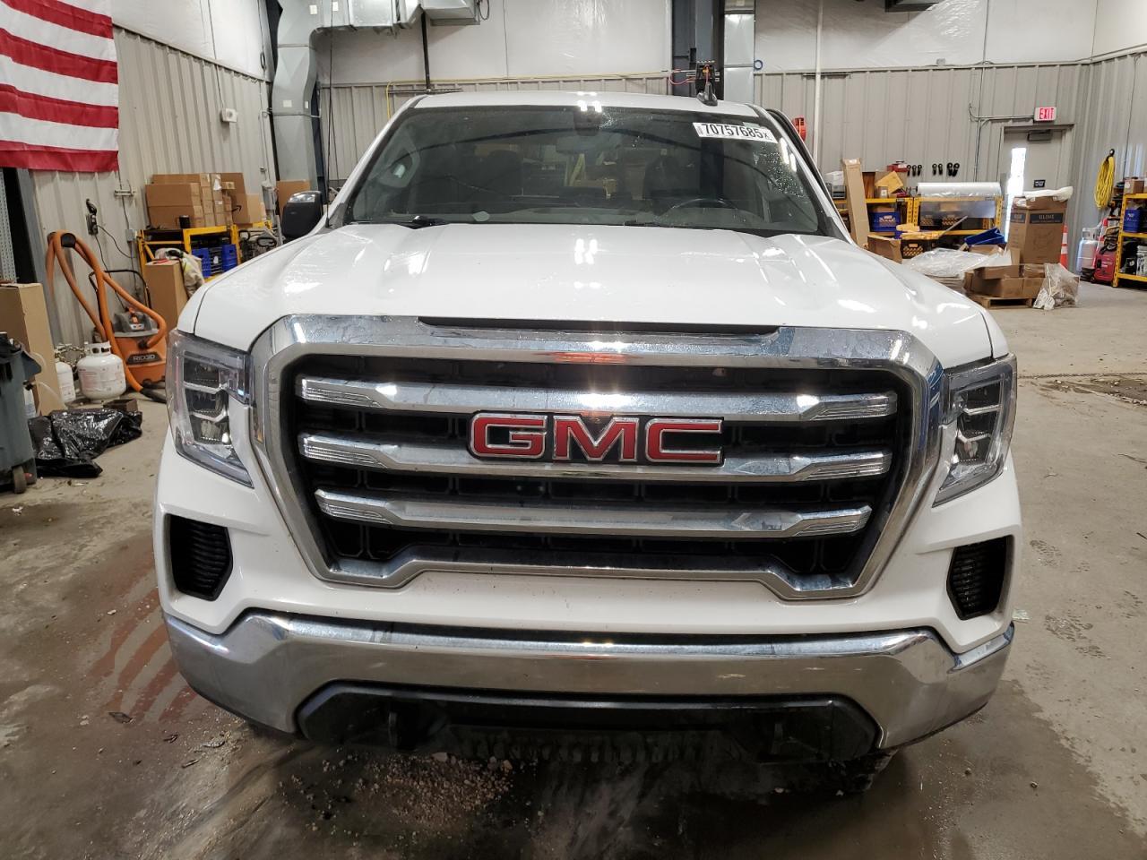 2019 GMC Sierra