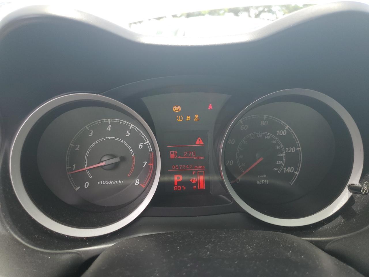 2017 MITSUBISHI LANCER