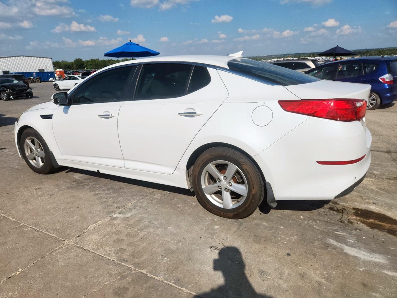 2015 KIA OPTIMA